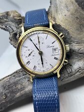 Bespoke chronograph watch for sale  UK