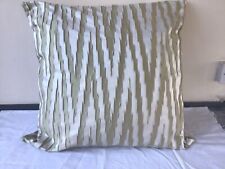 Large geometric cushion for sale  IMMINGHAM
