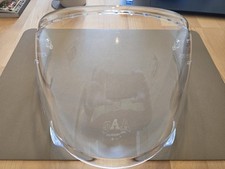 SCHUBERTH M1, M1Pro wizjer przezroczysty UNI + pinlock + ekran kasku, używany na sprzedaż  Wysyłka do Poland