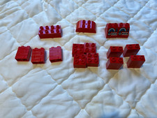 Lego duplo red for sale  Englishtown