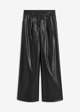 Lederimitat hose weitem gebraucht kaufen  Deutschland