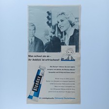 1959 blendax zahnpasta gebraucht kaufen  Berlin