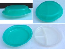 Tupperware assiette compartime d'occasion  Bischwiller