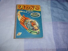 Lion annual 1957 for sale  REDCAR