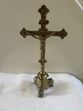 Altar cross antique for sale  LONDON