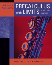 Graphical approach precalculus for sale  Mishawaka