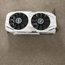 Asus gtx1060 dual for sale  TRING
