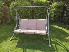 3 seater garden swing for sale 3 seater garden swing for sale LEICESTER