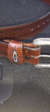 Southwestern western leather for sale  Comstock Park