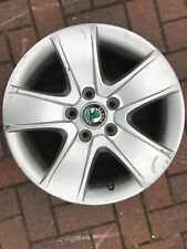 Skoda octavia alloy for sale  SMETHWICK