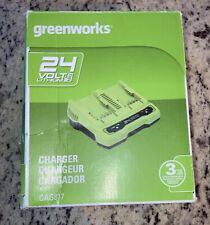 New greenworks 24v for sale  Boulder