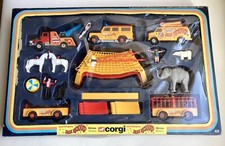 Corgi gift set for sale  BURNLEY