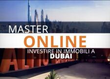 Master investire immobili usato  Roma