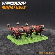 Pro painted warhammer for sale  YORK