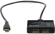 Feintech vsp01204 hdmi gebraucht kaufen  Jülich
