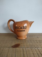 Carafe ricard anisette d'occasion  Expédié en Belgium