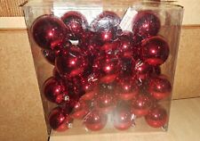 Lot boules noel d'occasion  Monnetier-Mornex