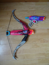 Nerf pink black for sale  MILFORD HAVEN