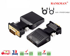 Vga hdmi adaptateur d'occasion  Saran