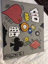 Painted canvas for sale  Monroe Township
