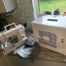 Singer heavy duty for sale  NEATH