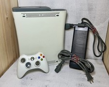 Console Microsoft XBOX 360 60GB com acessórios testados funciona muito bem comprar usado  Enviando para Brazil