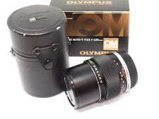 Olympus e.zuiko auto for sale  BEAULY