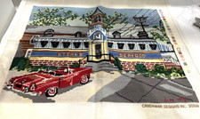 Finished framed candamar for sale  Chesterfield