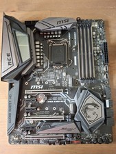 Motherboard msi meg d'occasion  L'Arbresle