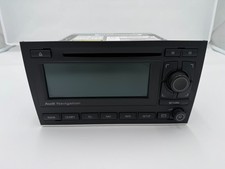 Riginal audi radio gebraucht kaufen  Halle