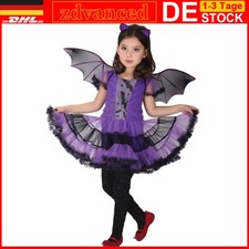 Halloween kostüm mädchen gebraucht kaufen  Bremen