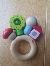 Haba greifling holz gebraucht kaufen Haba greifling holz gebraucht kaufen  Bad Neustadt-Umland