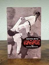 Vintage shito ryu for sale  Daly City