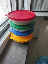 Tupperware set ciotoline usato  Marigliano