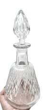 Baccarat armagnac decanter d'occasion  Expédié en Belgium