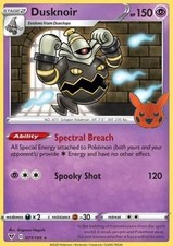 Dusknoir trick trade for sale Dusknoir trick trade for sale  BURNLEY