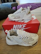 White nike zoom for sale  DUKINFIELD