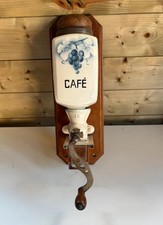 Antique coffee grinder for sale  UK