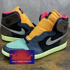 Sapato Masculino Jordan 1 Retro High Tokyo Bio Hack Tamanho 11 555088-201 Multicolorido OG comprar usado  Enviando para Brazil