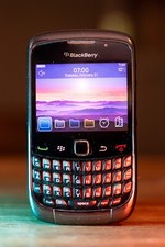 Blackberry curve 9300 d'occasion  Expédié en Belgium