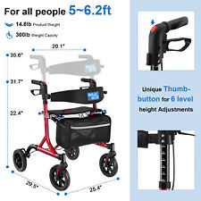 Rollator walker seat for sale  Richardson