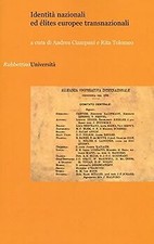 Identita nazionali elites gebraucht kaufen  Berlin