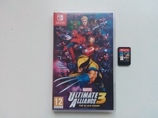Marvel ultimate alliance d'occasion  Dijon