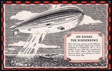 Zeppelin 129 nordamerikafahrt gebraucht kaufen  Bexbach