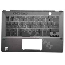 Para Asus GA401 GA401U GA401I 14" apoio para as mãos teclado retroiluminado EUA estojo superior cinza comprar usado Para Asus GA401 GA401U GA401I 14" apoio para as mãos teclado retroiluminado EUA estojo superior cinza comprar usado  Enviando para Brazil