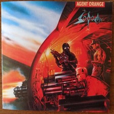 Sodom – Agent Orange ( CD, Album, Reissue, Steamhammer – SPV 85-7597), usado comprar usado  Enviando para Brazil