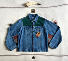 Levis lvc trucker for sale  LONDON