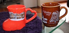 Weihnachtstassen stück gebraucht kaufen  Giengen an der Brenz