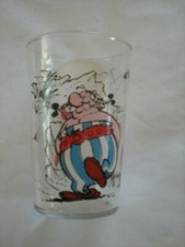 Rarissime verre asterix d'occasion  Marseille VII