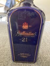 Vintage Ballantine's Scotch Whisky Decanter, por Wade. comprar usado  Enviando para Brazil